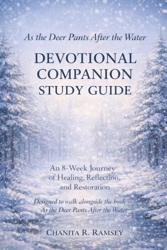 As the Deer Pants after the Water: Devotional Companion Study Guide