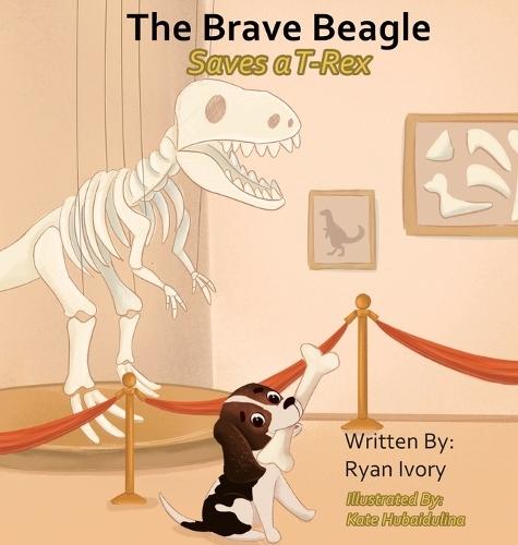 The Brave Beagle: Saves a T-Rex