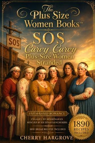 SOS Curvy Curvy Plus Size Women Stranded: Engaged to Missionaries Rescued by Ex-Texas Rangers