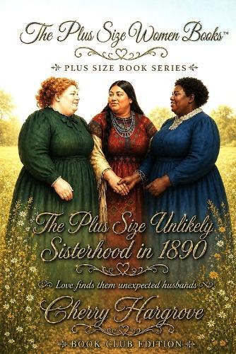The Plus Size Sisterhood in 1890s: ""Three Women, One Sisterhood, and Love Unexpected in the Old West""