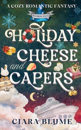 Holiday Cheese and Capers