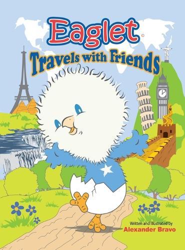 Eaglet Travels With Friends