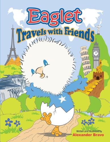 Eaglet Travels With Friends