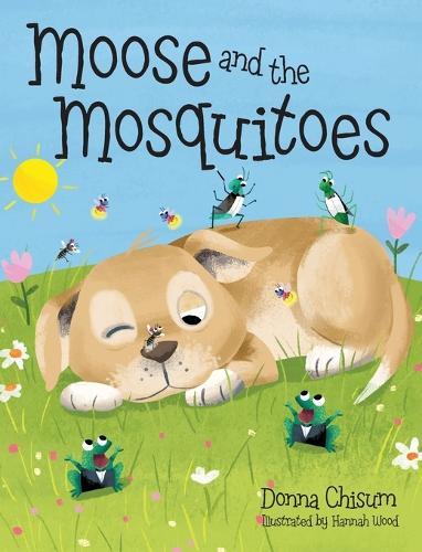 Moose and the Mosquitoes