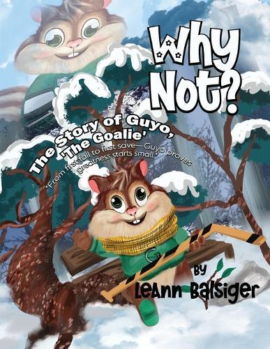 Why Not?: The Story of Guyo 'The Goalie'