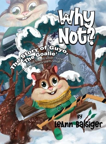 Why Not?: The Story of Guyo 'The Goalie'