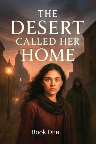 The Desert Called Her Home
