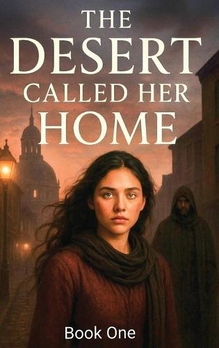 The Desert Called Her Home