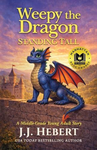 Weepy the Dragon: Standing Tall (A Middle-Grade Young Adult Story)