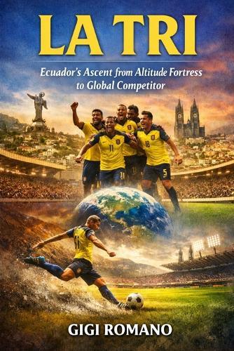 La Tri: Ecuador's Ascent from Altitude Fortress to Global Competitor