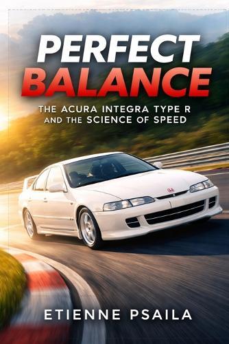 Perfect Balance: The Acura Integra Type R and the Science of Speed