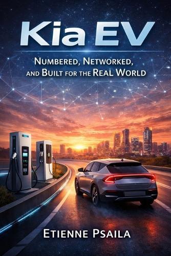 Kia EV: Numbered, Networked, and Built for the Real World