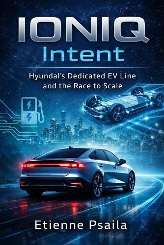 IONIQ Intent: Hyundai's Dedicated EV Line and the Race to Scale