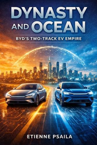 Dynasty and Ocean: BYD's Two-Track EV Empire