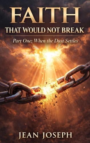 Faith That Would Not Break (Part One): When the Dust Settles