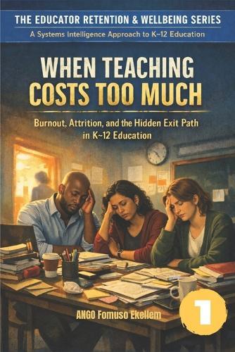 When Teaching Costs Too Much: Burnout, Attrition, and the Hidden Exit Path in K-12 Education
