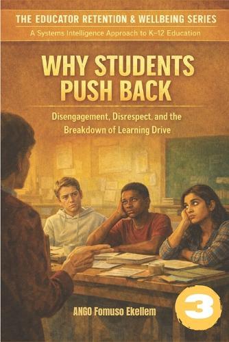 Why Students Push Back: Disengagement, Disrespect, and the Breakdown of Learning Drive