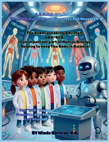 C.R.U.M.S. in L.E.D.R.: The Little Explorers of Discovery and Research