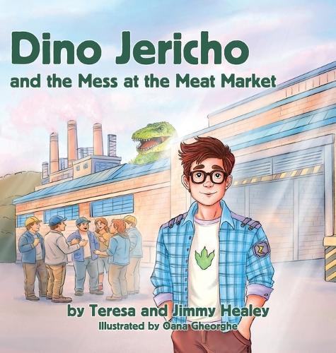 Dino Jericho and the Mess at the Meat Market