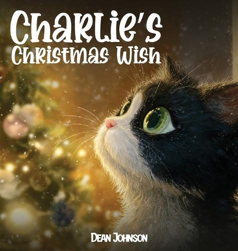 Charlie's Christmas Wish (Charlie the Black & White Cat)
