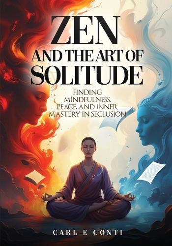 Zen and the Art of Solitude: Finding mindfulness, peace, and inner mastery in seclusion