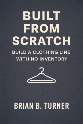 Built from Scratch: Build a Clothing Line with No Inventory