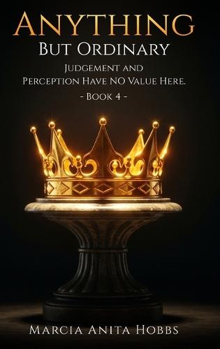Anything but Ordinary: Judgement and Perception have NO value here.