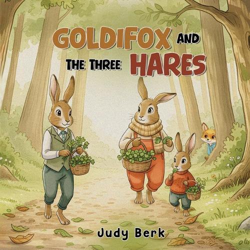 Goldifox and the Three Hares