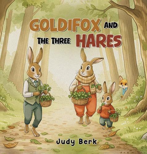 Goldifox and the Three Hares