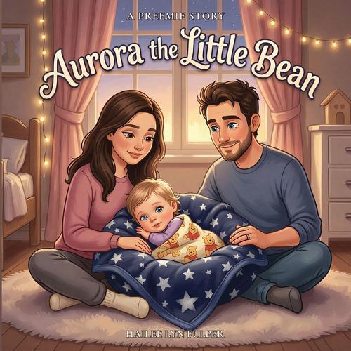 Aurora The Little Bean: A Preemie Story