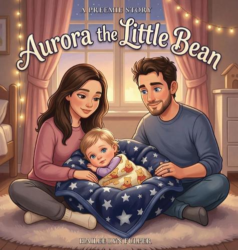 Aurora The Little Bean: A Preemie Story