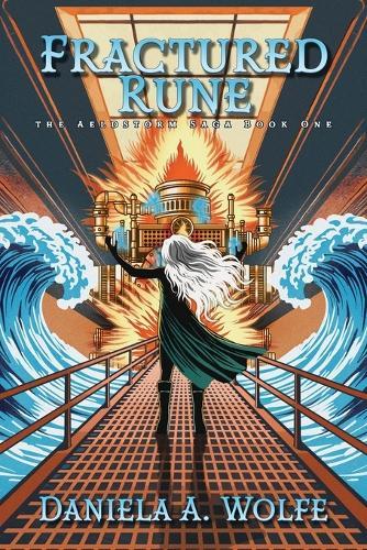 Fractured Rune: The Aeldstorm Saga Book One