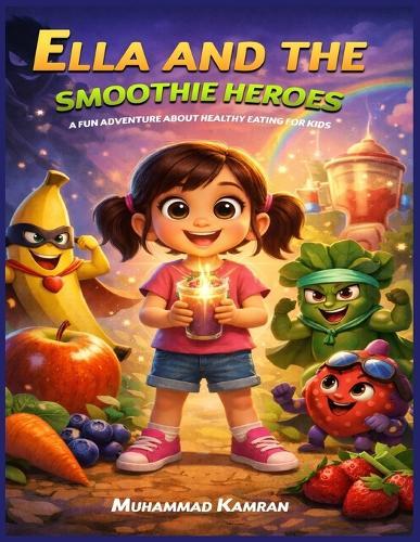 Ella and the Smoothie Heroes