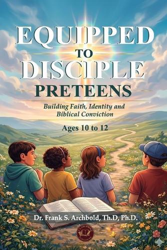 Equipped to Disciple: Building faith, Identity and Biblical Conviction (PRETEENS 10-12) English