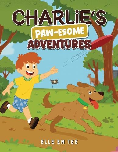 Charlie's Paw-esome Adventures