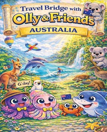 Travel Bridge with Olly & Friends: Australia