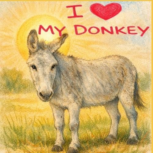 I Love My Donkey
