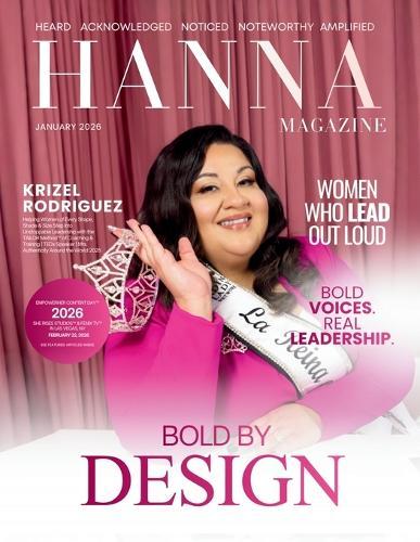 H.A.N.N.A. Magazine