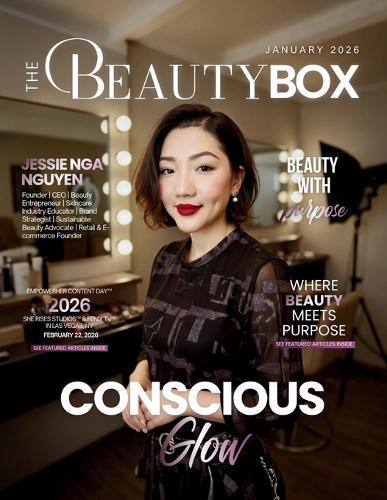 The Beauty Box Magazine