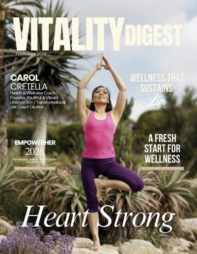 Vitality Digest Magazine