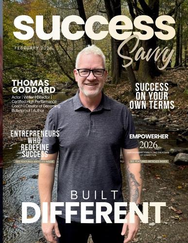 Success Savvy Magazine