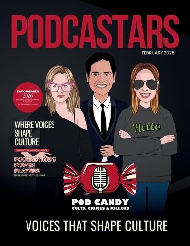 PODCASTARS Magazine