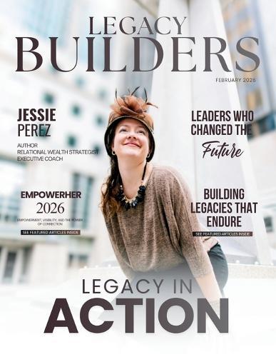Legacy Builders Magazine