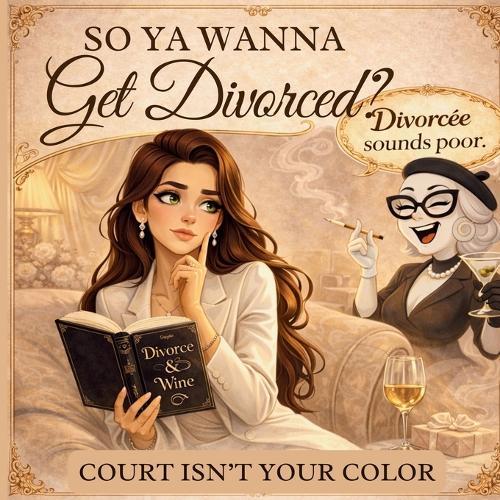So Ya Wanna Get Divorced?: Court Isn't Your Color