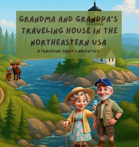 Grandma and Grandpa's Traveling House in the Northeastern USA: A Traveling Sarff's Adventure
