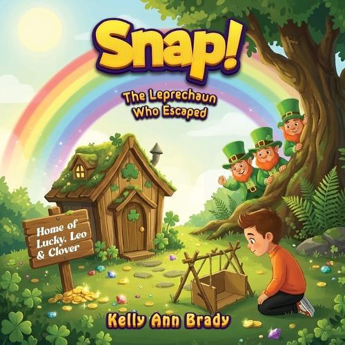 Snap: The Leprechaun Who Escaped