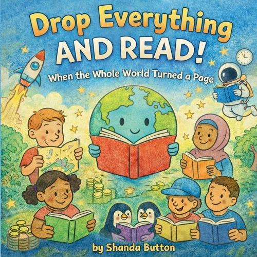 Drop Everything And Read!: When the Whole World Turned a Page