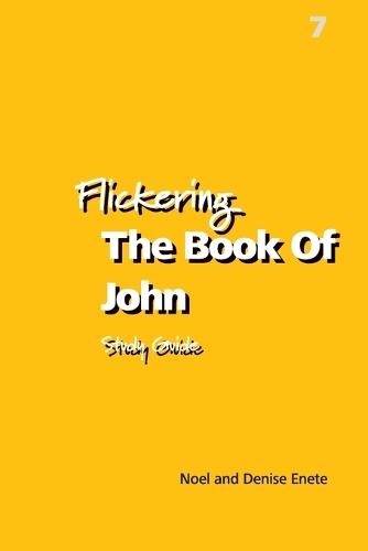 Flickering The Book Of John