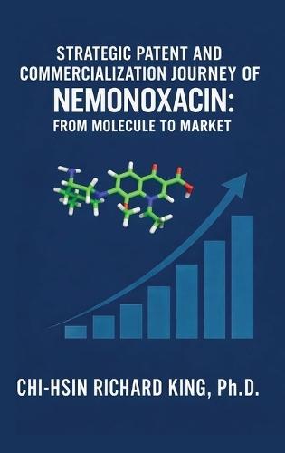 Strategic Patent and Commercialization Journey of Nemonoxacin: From Molecule to Market