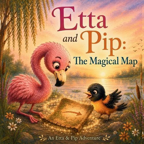 Etta & Pip: The Magical Map: A Heartwarming Story About Friendship and Belonging